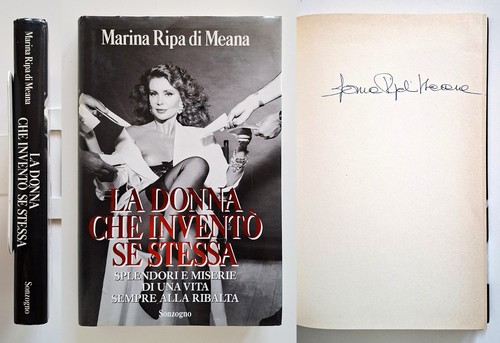 Marina ripa meana donna - marina,