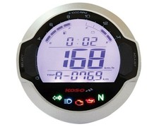 KOSO D64 DL-03SR argento