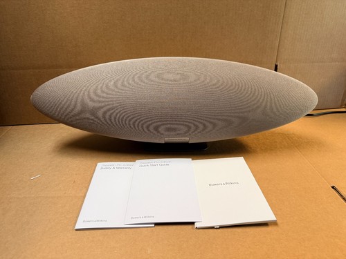 Bowers wilkins zeppelin pro - bowers, &