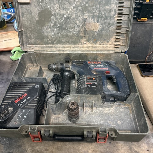 Bosch boschhammer professional - bosch,