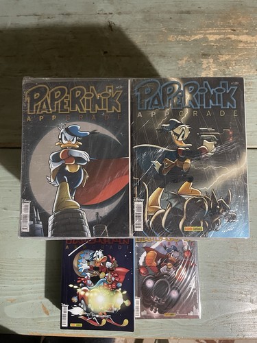 Collezione completa paperinik - collezione,