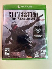 Homefront: The Revolution Xbox