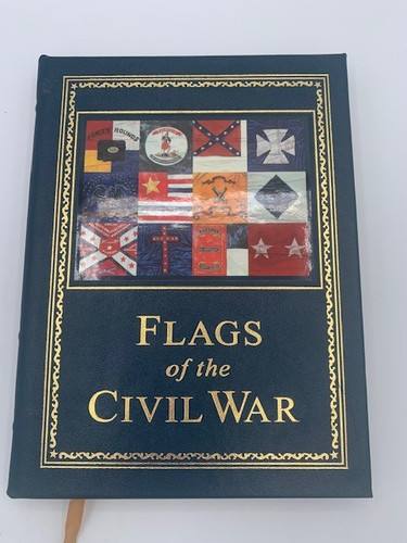 Flags the civil war by - of,