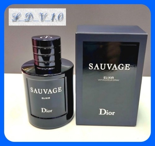 Sauvage elixir christian - ✔️sauvage,