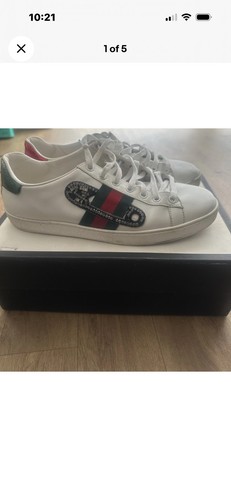 Gucci scarpe ginnastica - scarpe,