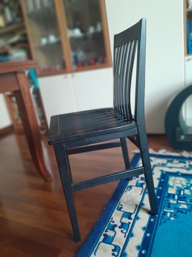 Vendo sedie modello milano - vendo,