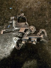 Shimano Acera X Front And Rear