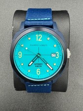 Filippo Loreti Folgore Ocean