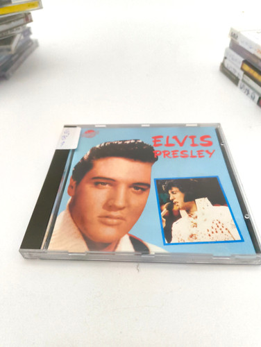 Elvis presely cd - elvis,