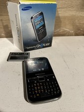 Samsung Chat 322 telefono vintage 2G doppia sim