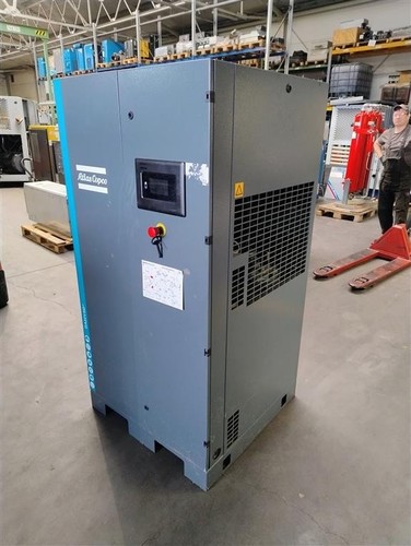 Atlas copco ga22vsd - atlas,