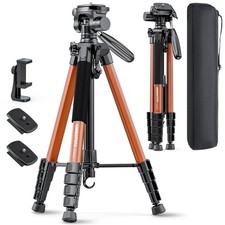 74"-Camera-Tripod