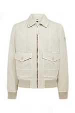 Giubbino belstaff beige - giubbino,