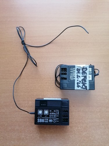 Vintage graupner 40 mhz - graupner,