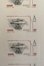 2015 Italia Leonardo Da Vinci