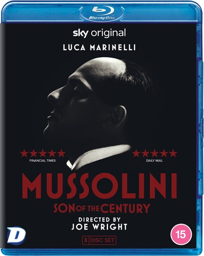 Mussolini son the century - son,