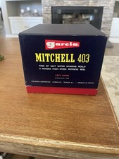 Garcia Mitchell 403 nuovo con