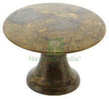 5BLISTER BL POMOLI ANTICHI 24459 MM.30 IN OTTONE FINITURA ANTICO (PZ.2):