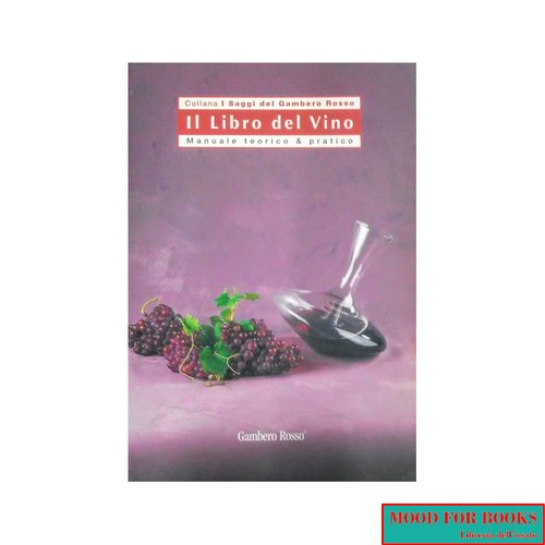Libro del vino manuale - -,