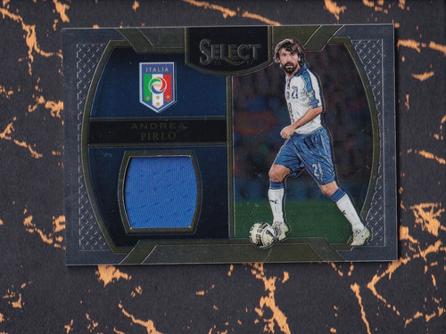 Panini select soccer 2016 - panini,