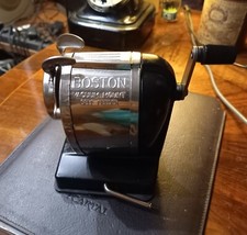 Temperamatite Boston anni 50