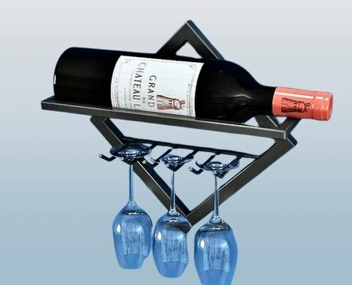 Porta bottiglie vino da -  porta,