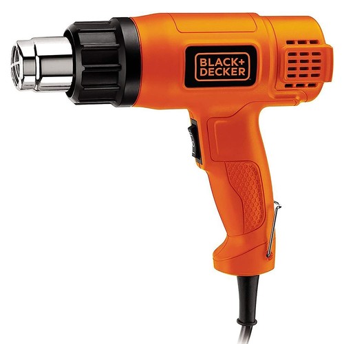 Pistola termica black decker - pistola,