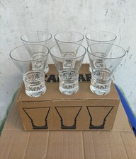 Set Completo 6 Bicchieri Di