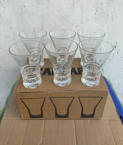 Set completo bicchieri di - 6,