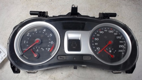 Quadro strumenti completo