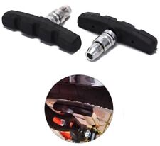 COPPIA PATTINI FRENI BICI 55 /