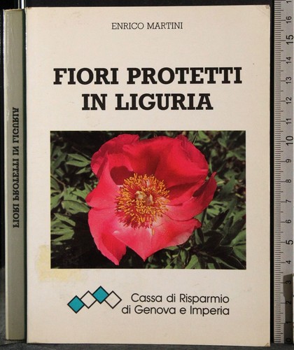 Fiori protetti liguria - fiori, in
