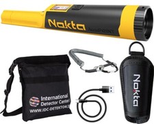Nokta AccuPOINT Pinpointer metal detector sonde caccia al tesoro rilevatore manuale