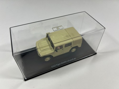 Gaz tiger doppia - tiger,