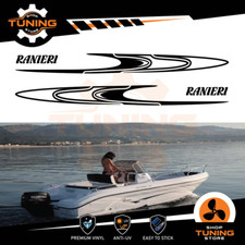 Kit Adesivi Barca Ranieri