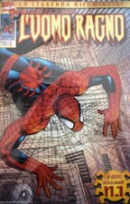 L'Uomo Ragno n.273 ( NUOVO n.1