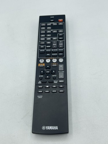 Telecomando yamaha originale - yamaha,