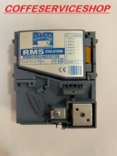 GETTONIERA ELETTRONICA RM5 EVOLUTION V00 COMESTERO -USATA-
