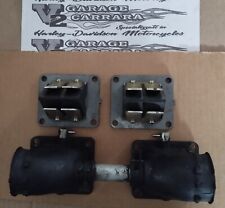 MANICOTTI ASPIRAZIONE 2 PEZZI RD 500 85' YAMAHA 47X-13555-00 47X-13565-00