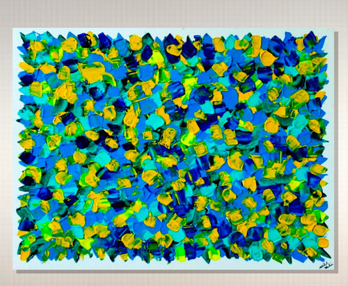 Quadro astratto originale