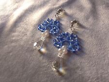 Orecchini  Prisma Sfaccettato