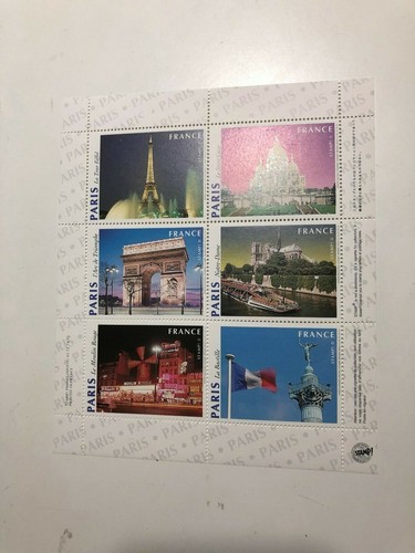 Francia foglietto erinnofilo - foglietto,