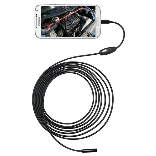 Endoscopio android piedi - android,