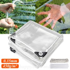 Telone telone PVC trasparente