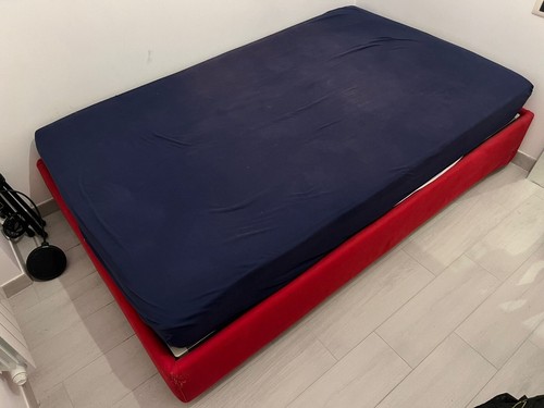 Letto contenotore piazza e - 1,