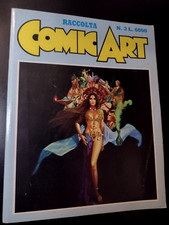 RACCOLTA COMIC ART N. 3 (1985)