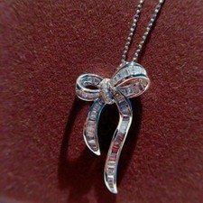 Stylish 2Ct Baguette Cut
