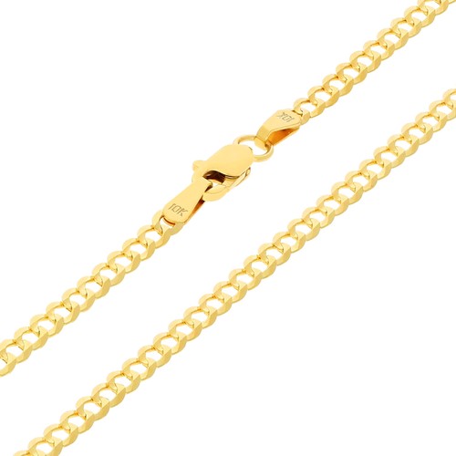 Collana uomo oro giallo - uomo, in