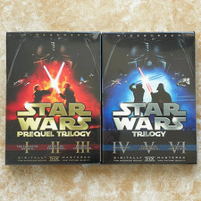 Star Wars Trilogy & Star Wars