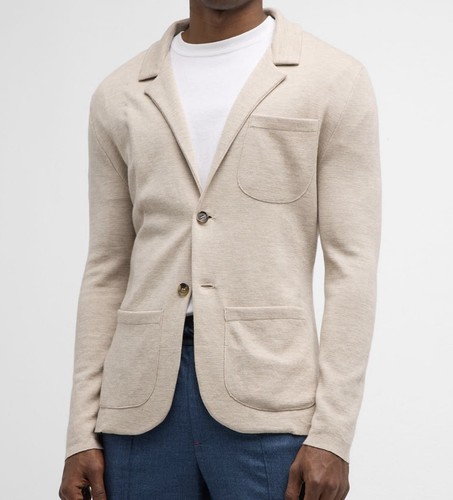 Blazer isaia napoli - blazer,